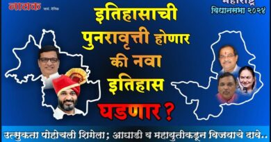 इतिहासाची पुनरावृत्ती होणार की नवा इतिहास घडणार? उत्सुकता पोहोचली शिगेला; आघाडी व महायुतीकडून विजयाचे दावे..