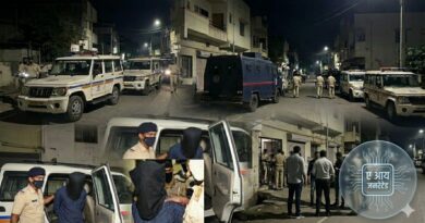 अहिल्यानगर एटीएसचा श्रीरामपूरमध्ये छापा!  परदेशी हँडलरशी कनेक्शन असल्याचा संशय; चौघांची दहा तास कसून चौकशी..