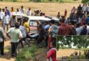 नातेवाईकांच्या कारावासाला कारणीभूत असल्याच्या संशयावरुन मारहाण!  वाहनचालकाची गळफास घेत आत्महत्या; दहाजणांवर प्रवृत्त केल्याप्रकरणी गुन्हा..