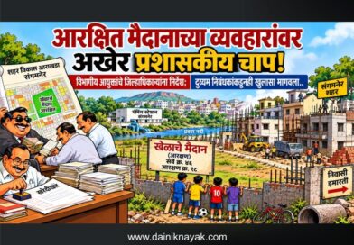 आरक्षित मैदानाच्या व्यवहारांवर अखेर प्रशासकीय चाप! विभागीय आयुक्तांचे जिल्हाधिकार्‍यांना निर्देश; दुय्यम निबंधकांकडूनही खुलासा मागवला..